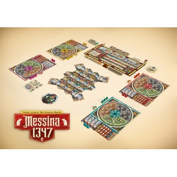 Messina 1347 Messina 1347